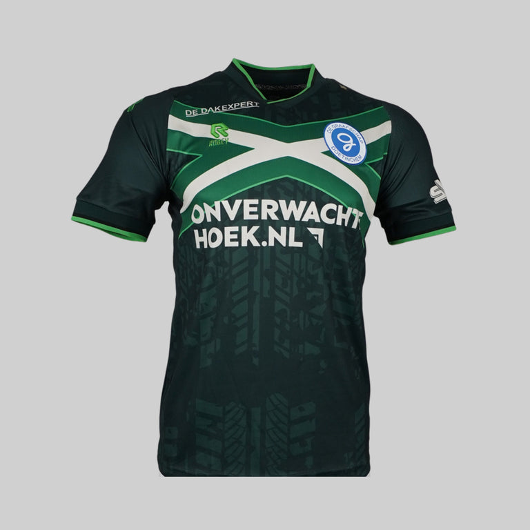 De Graafschap 2024/25 Away Shirt