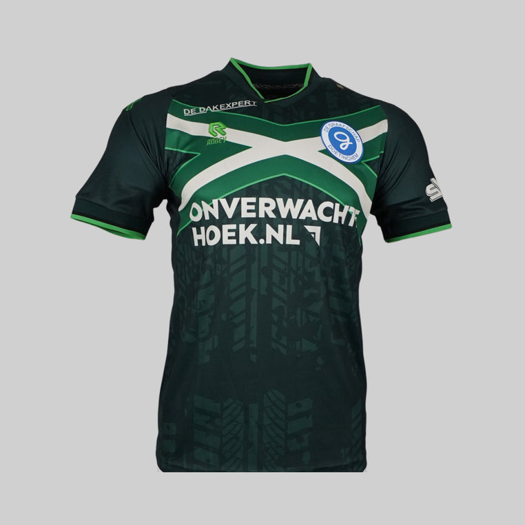 De Graafschap 2024/25 Away Shirt