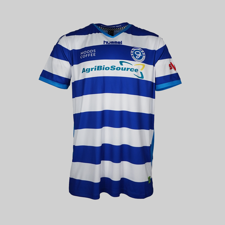 DeGraafschap 2020/2021 Home Shirt