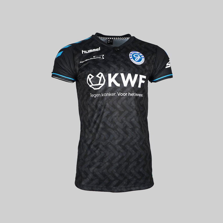 De Graafschap 2021/2022 Away Shirt