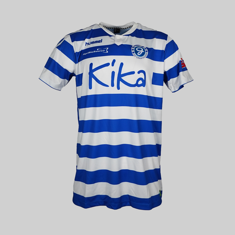 DeGraafschap 2021/2022 Home Shirt