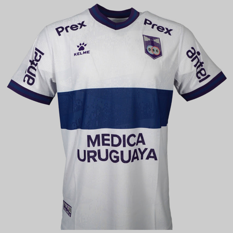 Defensor Sporting 2025 Away Shirt