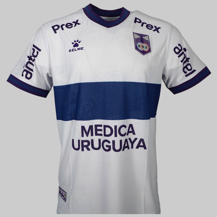 Defensor Sporting 2025 Away Shirt