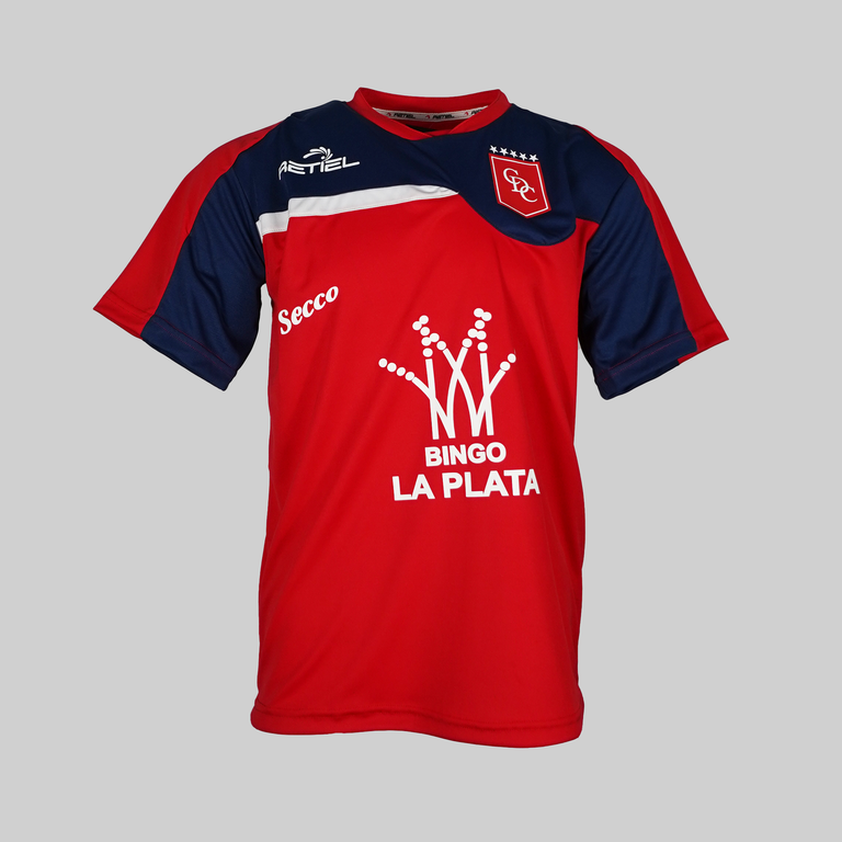 Defensores de Cambaceres 2013/2014 Home Shirt