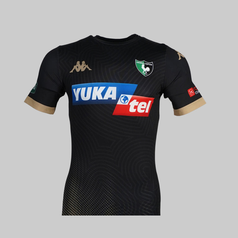 Denizlispor 2020/2021 Third Shirt