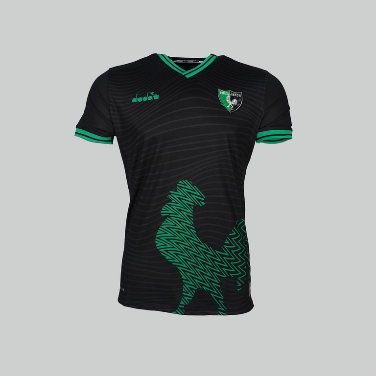 Denizlispor 2021/2022 Away Shirt