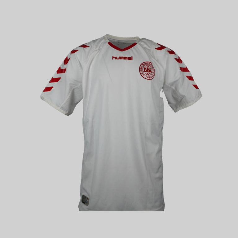 Denmark 2003/2004 Away Shirt