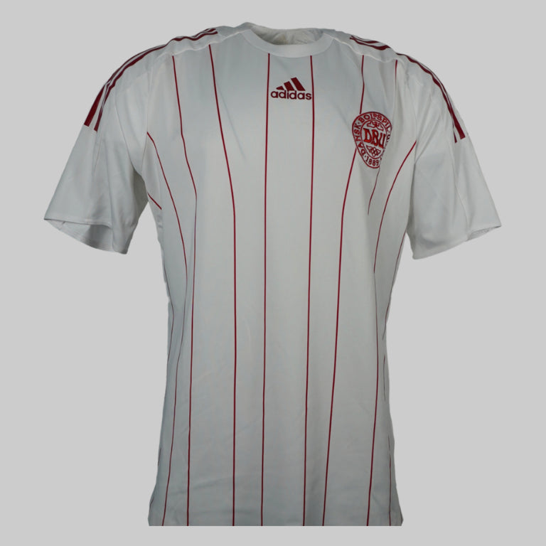 Denmark 2008 Away Shirt