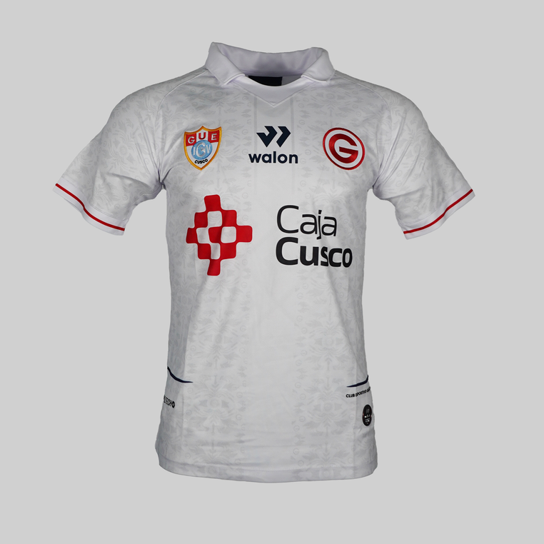 Deportivo Garcilaso 2024 Away Shirt