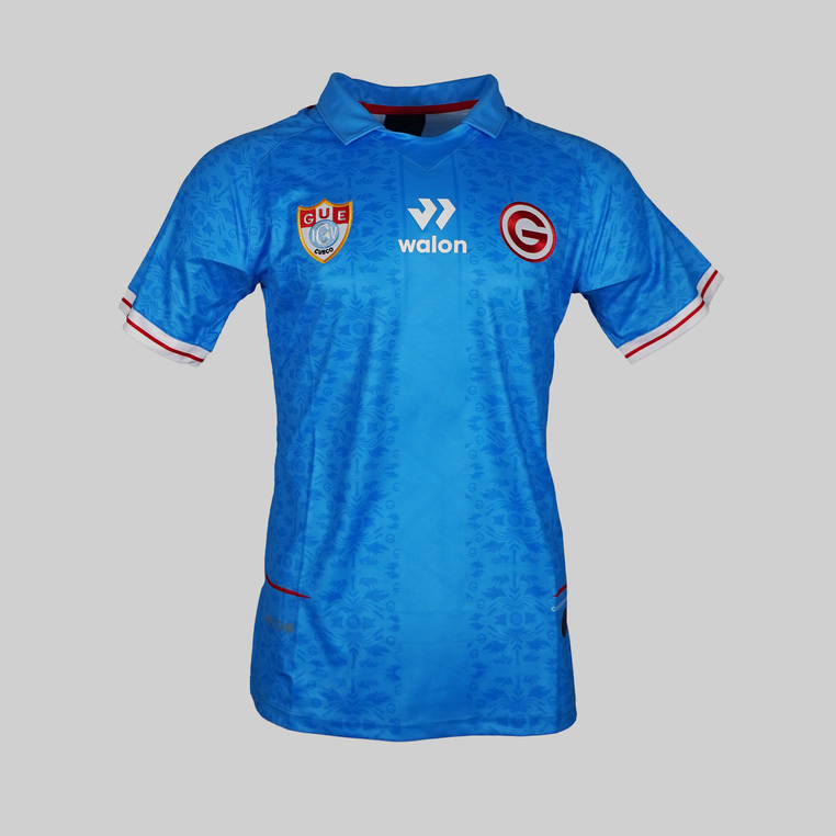 Deportivo Garcilaso 2024 Home Shirt