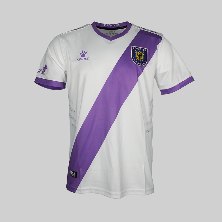 Deportes Concepcion 2021/2022 Away Shirt