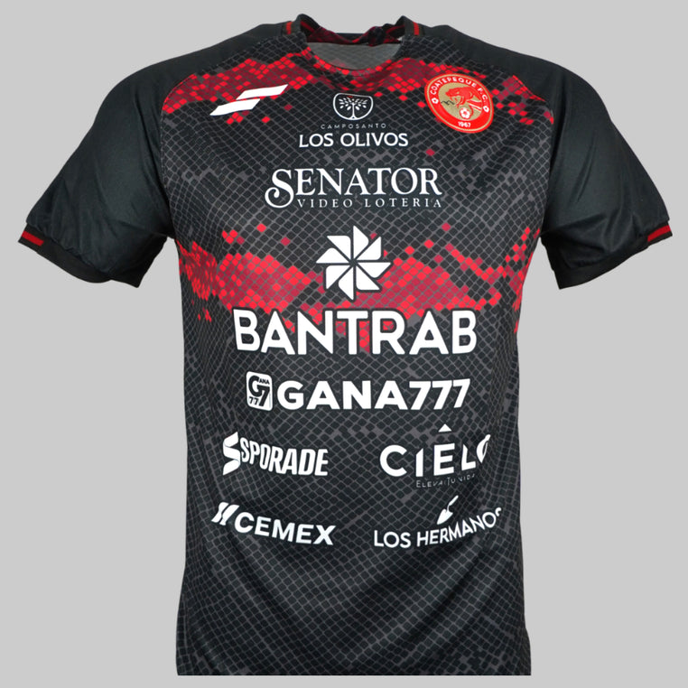 Deportivo Coatepeque 2024/2025 Home Shirt