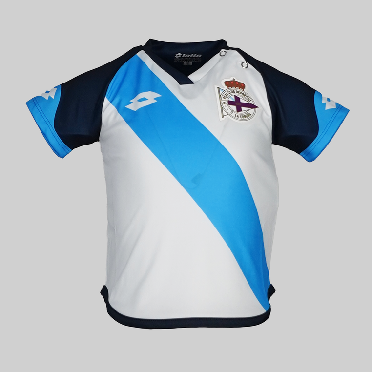 Deportivo la Coruna 2016/2017 Away Shirt