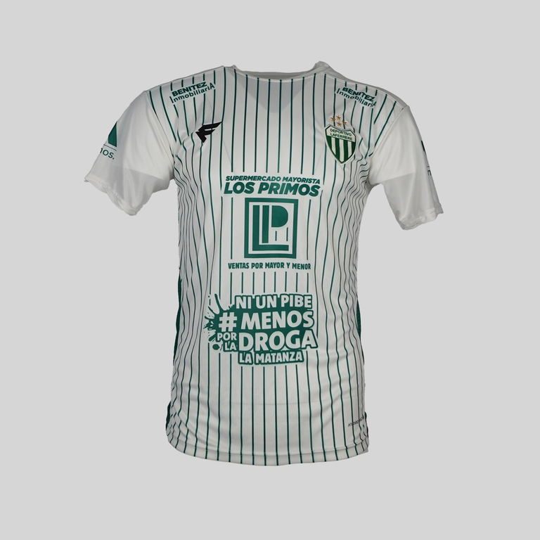Deportivo Laferrere 2021 Away Shirt