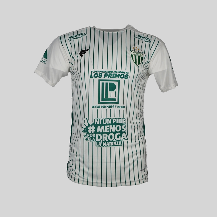 Deportivo Laferrere 2021 Away Shirt