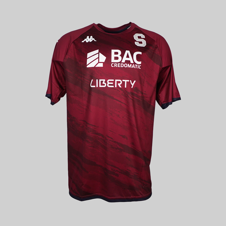 Deportivo Saprissa 2023/2024 Home Shirt