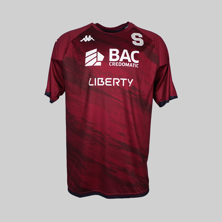 Deportivo Saprissa 2023/2024 Home Shirt