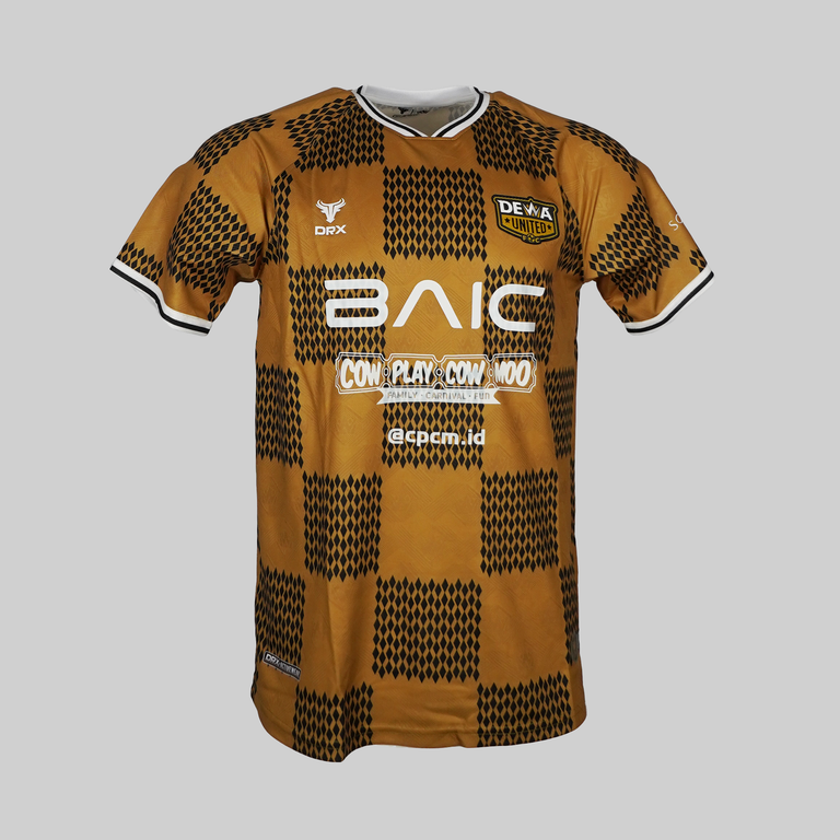 Dewa United 2024/2025 Third Shirt