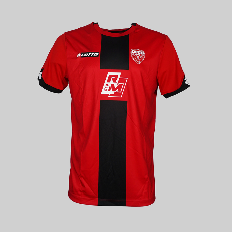 Dijon 2020/2021 Home Shirt