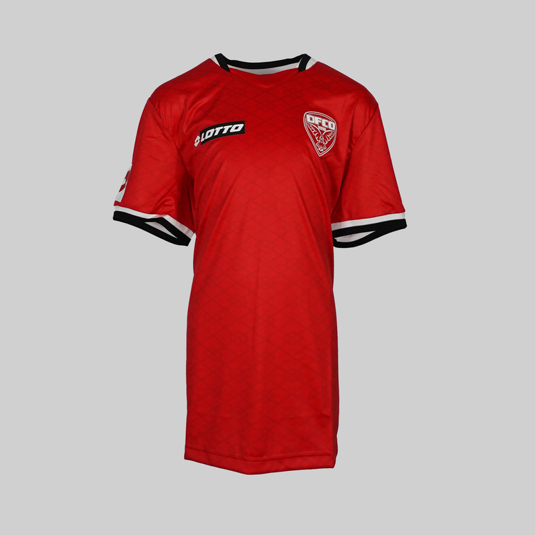 Dijon 2021/2022 Home Shirt