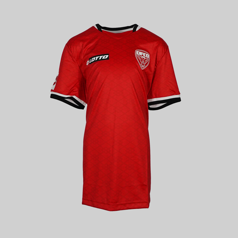 Dijon 2021/2022 Home Shirt