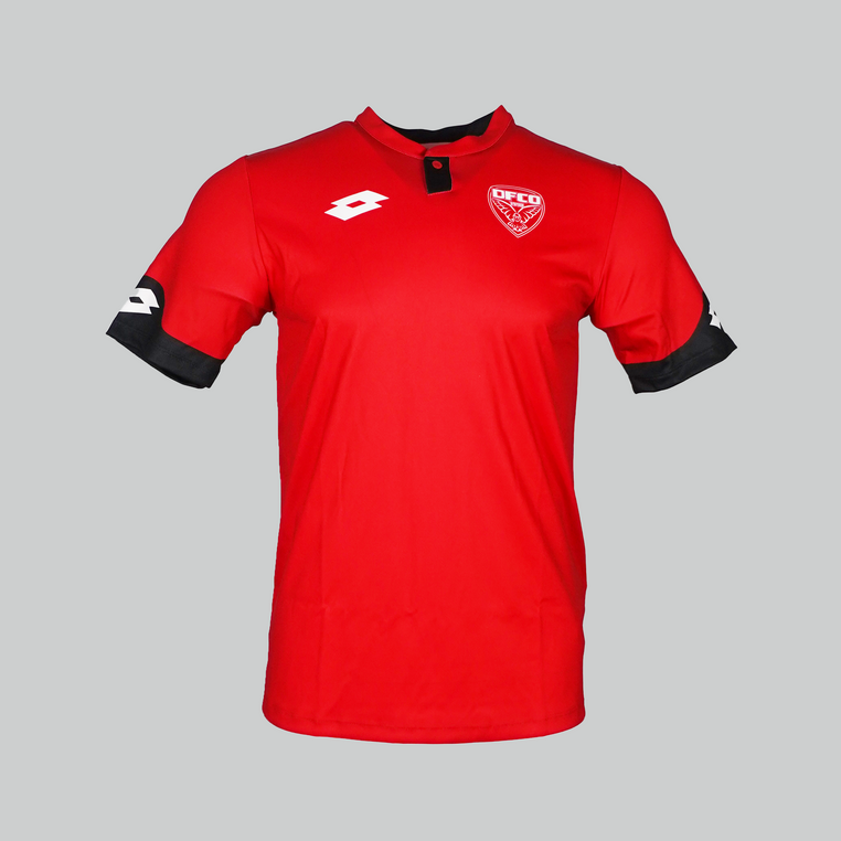Dijon 2017/2018 Home Shirt
