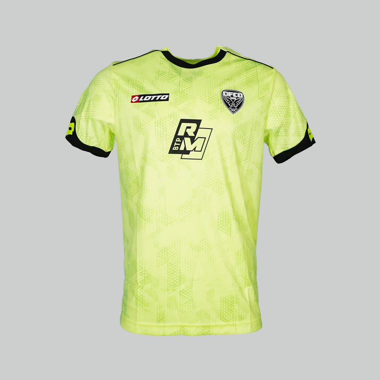 Dijon 2020/2021 Third Shirt