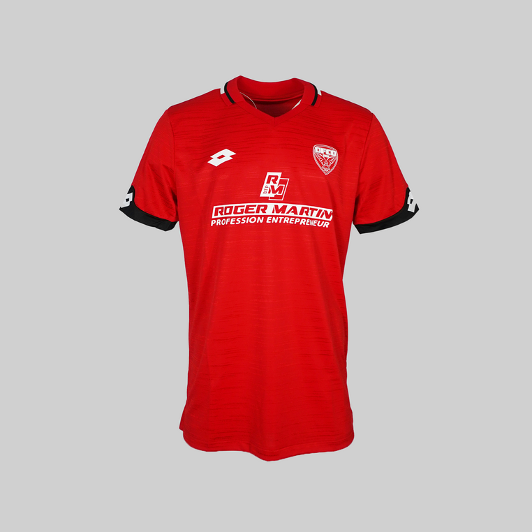 Dijon 2019/2020 Home Shirt