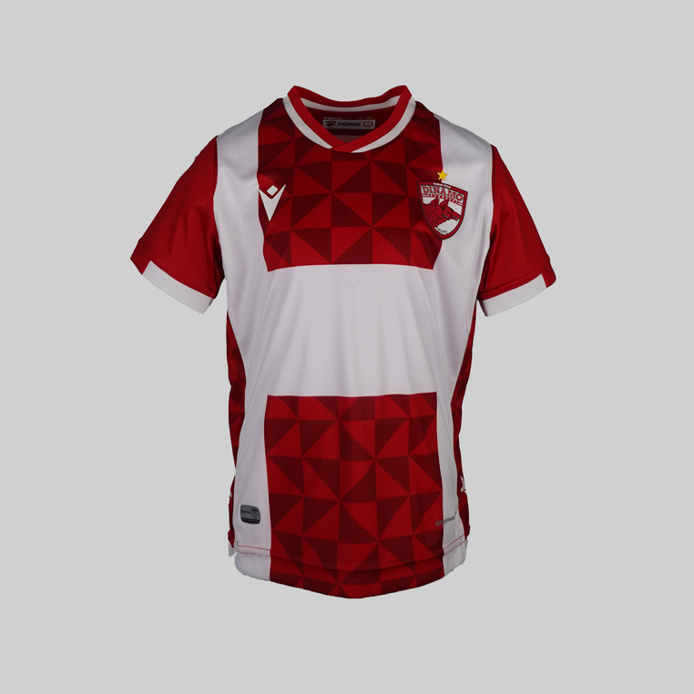 Dinamo Bucuresti 2020/2021 Home Shirt