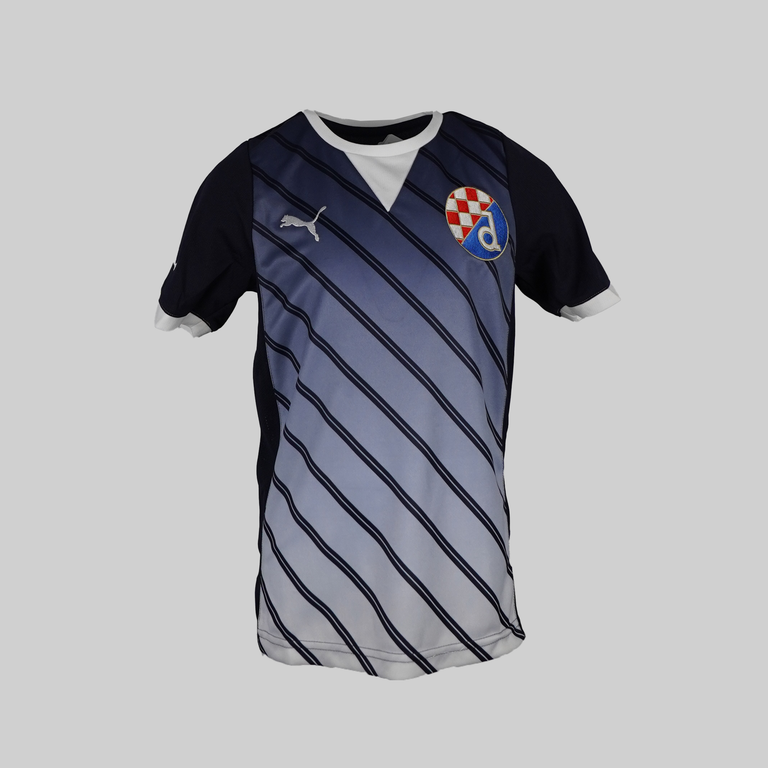 Dinamo Zagreb 2011/2012 Third Shirt