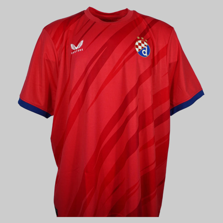 Dinamo Zagreb 2024/2025 Goalkeeper Home Shirt