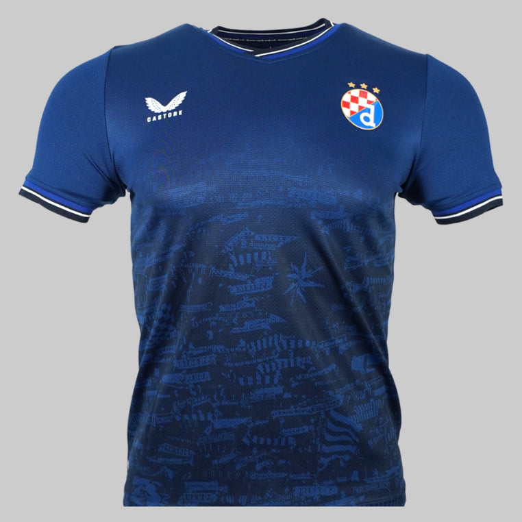Dinamo Zagreb 2025/2026 Fourth Shirt