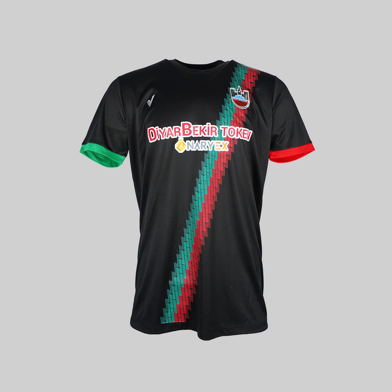 Diyarbekirspor 2021/2022 Third Shirt