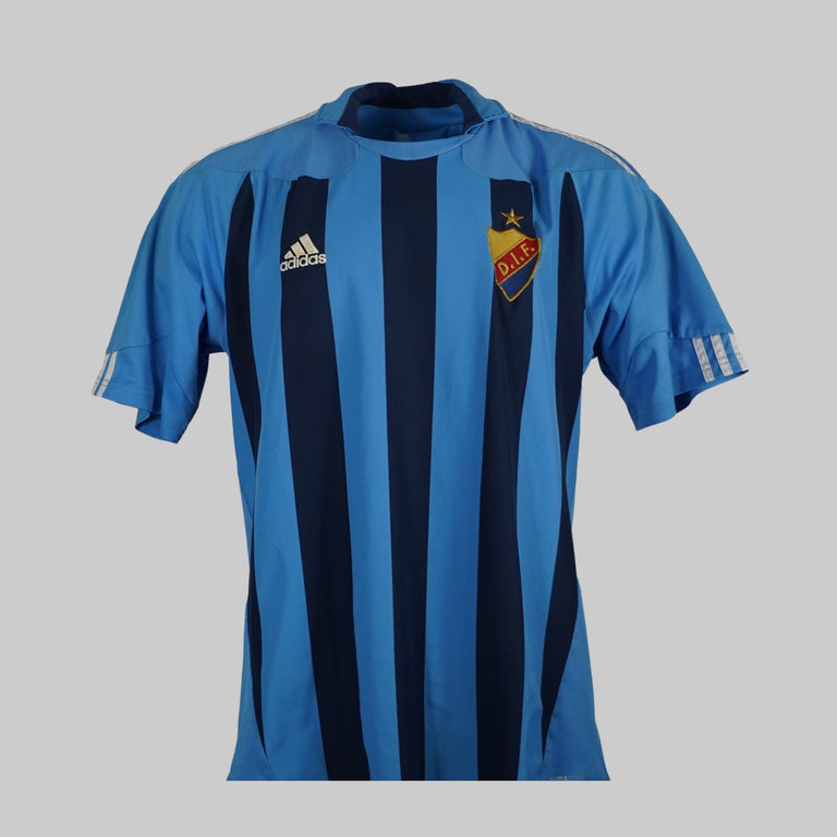Djurgårdens If Fotboll 2010 & 2011 Home Shirt