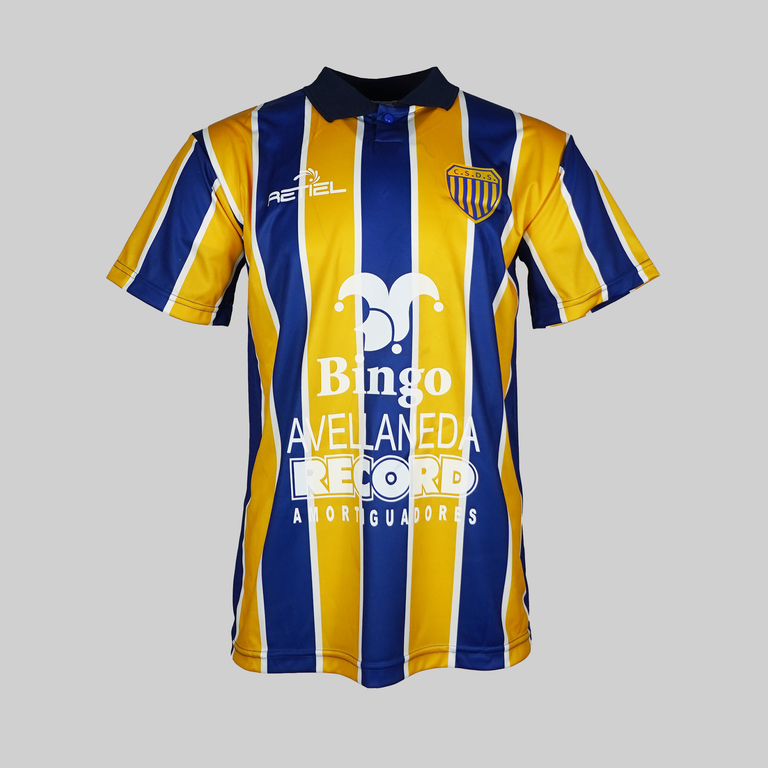 Dock Sud 2016 Home Shirt