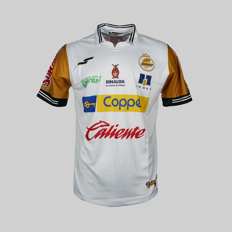 Dorados de Sinaloa 2013/2014 Home Shirt