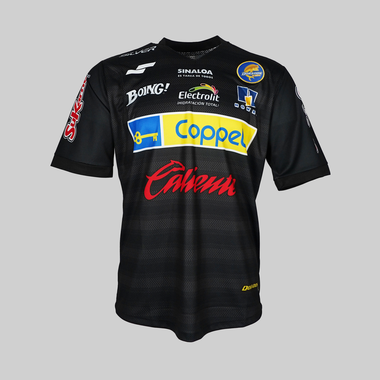 Dorados de Sinaloa 2014/2015 Third Shirt
