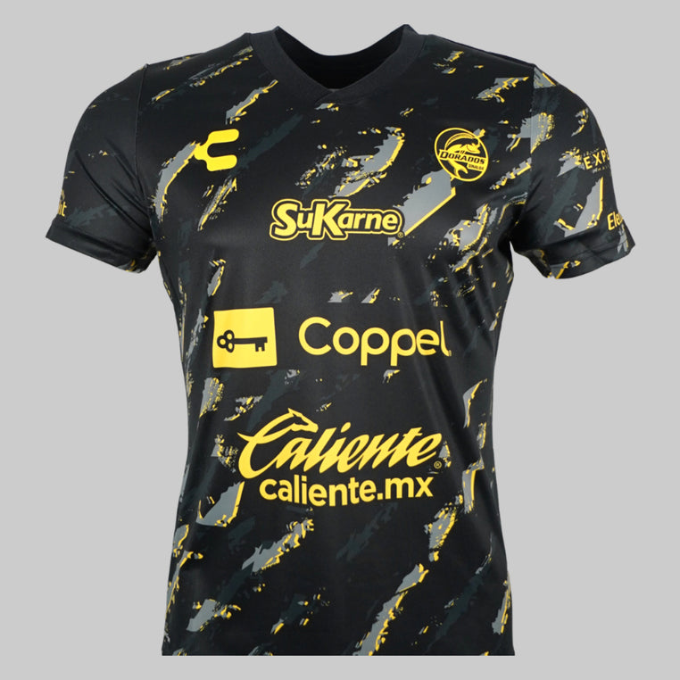 Dorados De Sinaloa 2024/2025 Home Shirt