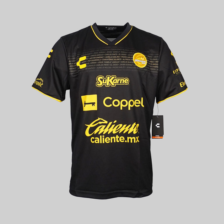 Dorados De Sinaloa 2023/2024 Home Shirt