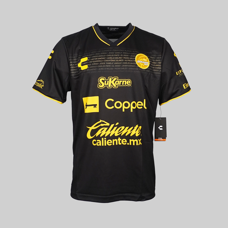 Dorados De Sinaloa 2023/2024 Home Shirt