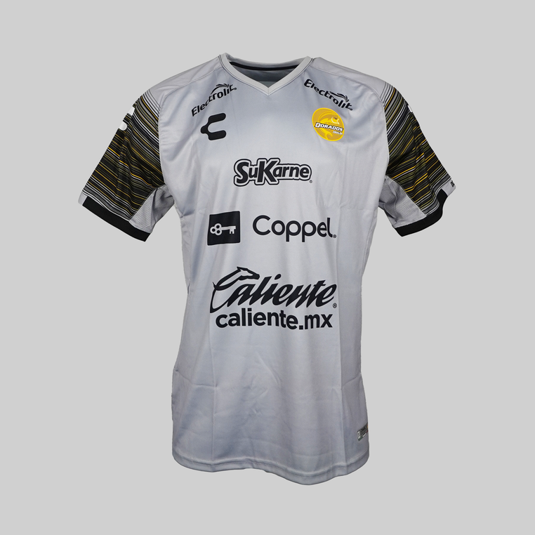 Dorados de Sinaloa 2019/2020 Away Shirt