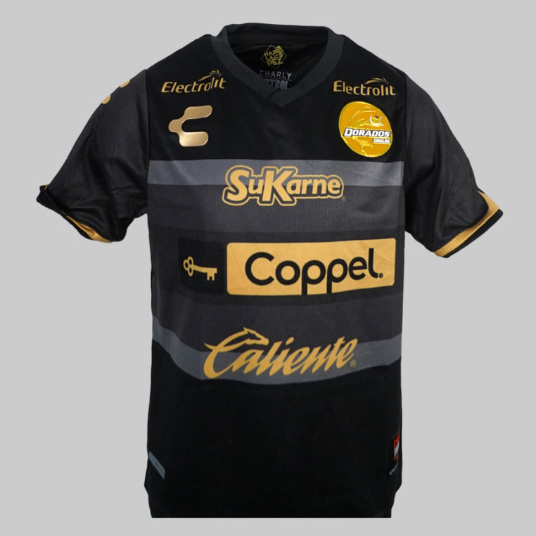 Dorados de Sinaloa 2017/2018 Away Shirt