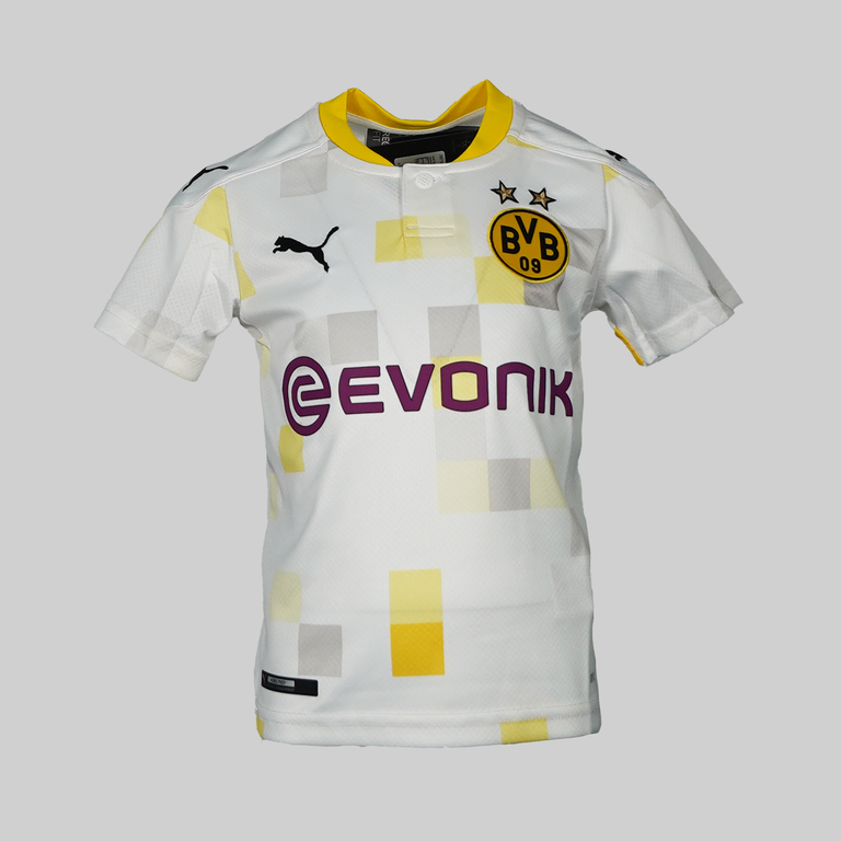 Borussia Dortmund 2020/2021 Third Shirt