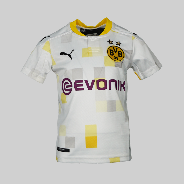Borussia Dortmund 2020/2021 Third Shirt