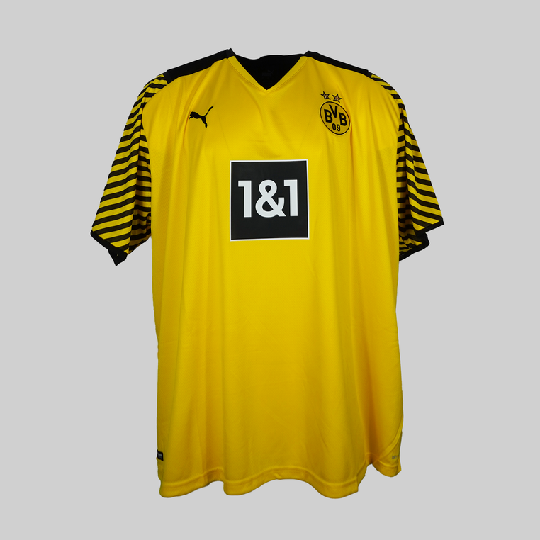 Borussia Dortmund 2021/2022 Home Shirt