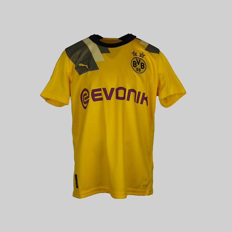 Borussia Dortmund 2022/2023 Cup Shirt