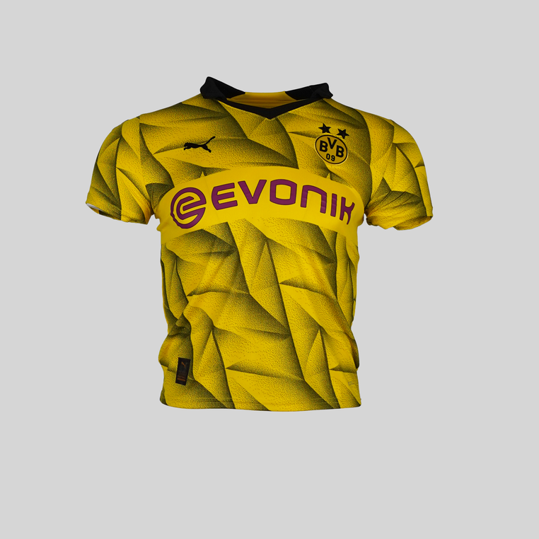 Borussia Dortmund 2023/2024 Cup Shirt