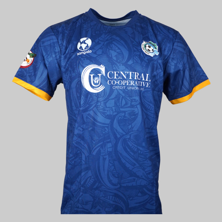 Dublanc FC 2025 Home Shirt