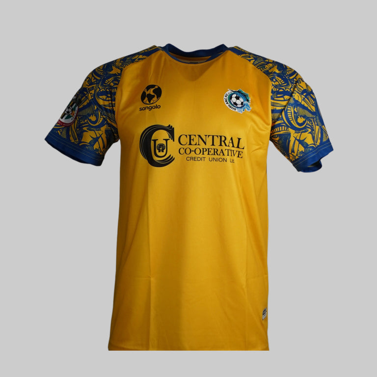 Dublanc FC 2025 Away Shirt