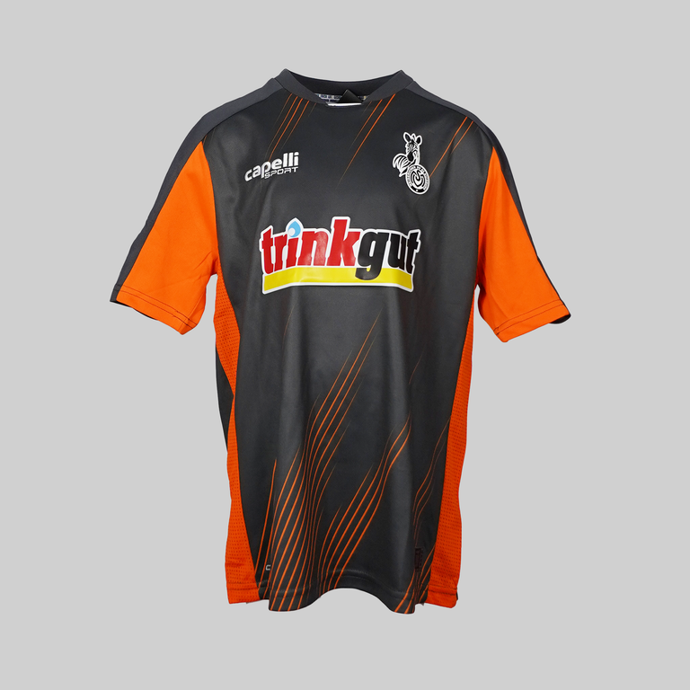 Duisburg 2023/2024 Away Shirt